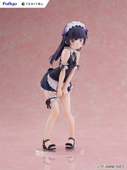 Kuroneko Swimsuits Maid Ver. Tenitol Tall Furyu