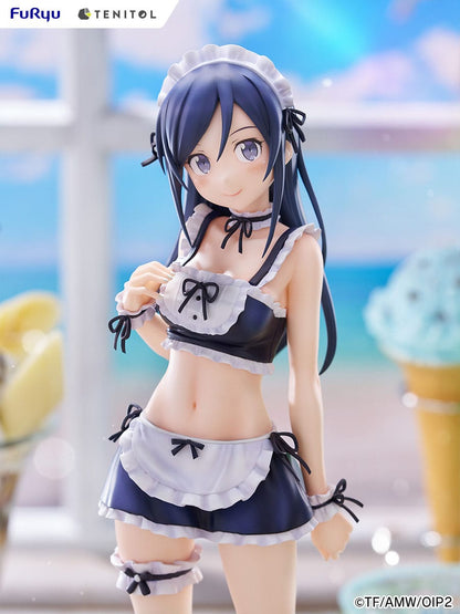 Aragaki Ayase Swimsuits Maid Ver. Tenitol Tall Furyu