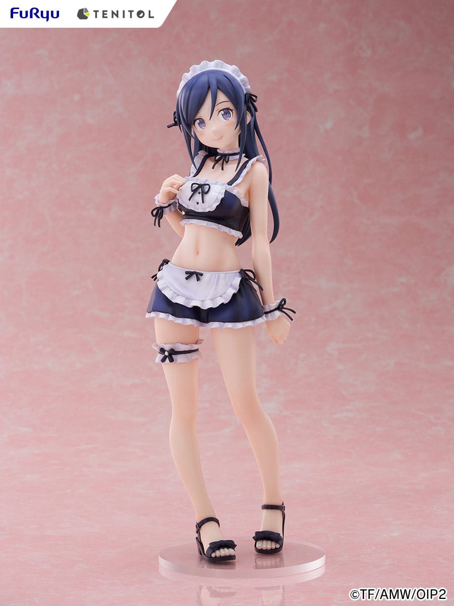 Aragaki Ayase Swimsuits Maid Ver. Tenitol Tall Furyu