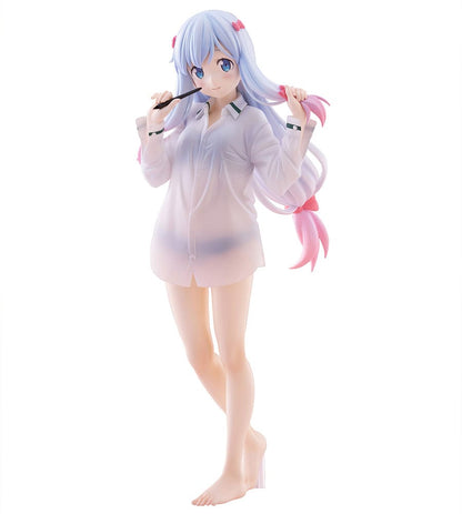 Sagiri Izumi Shirts Ver. Eromanga Sensei Tenitol Tall Furyu