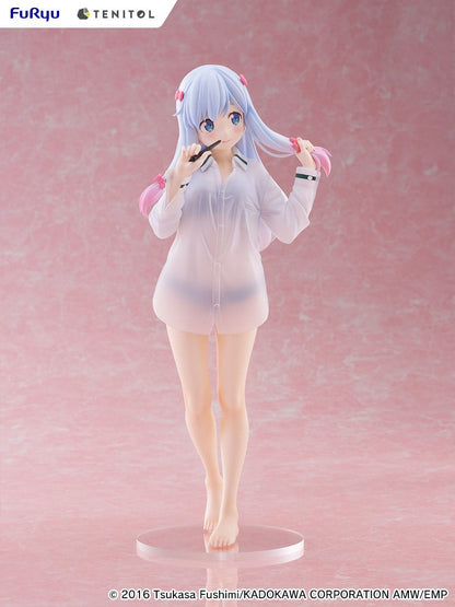 Sagiri Izumi Shirts Ver. Eromanga Sensei Tenitol Tall Furyu