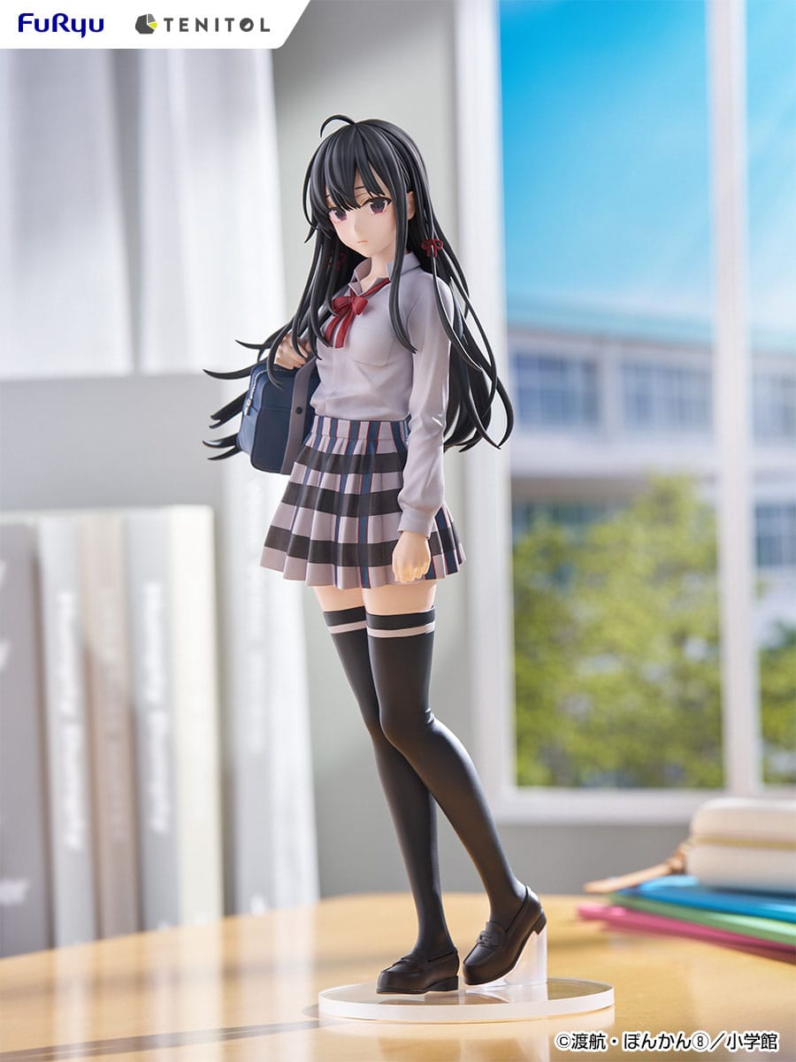 Yukino Yukinoshita Tenitol Tall Furyu