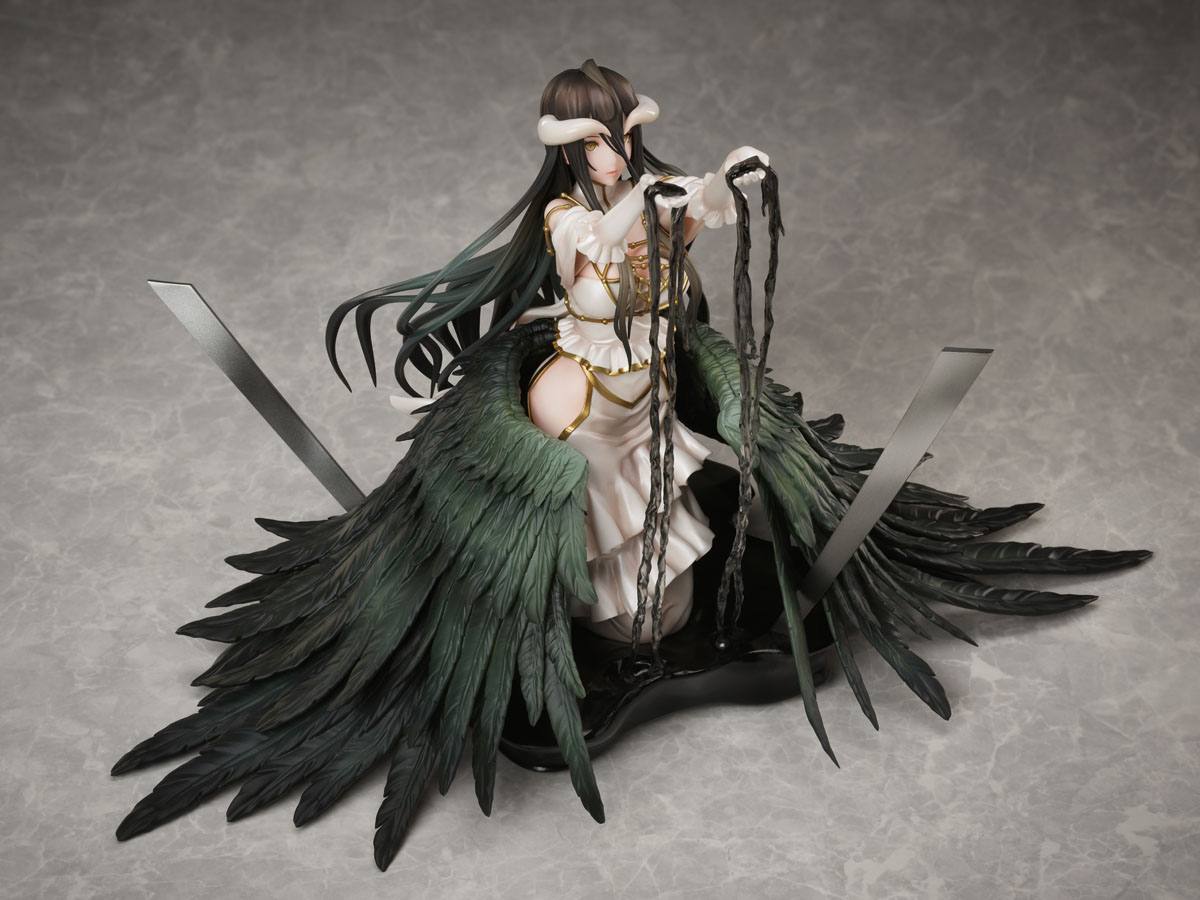 Albedo White Dress Ver. Overlord Furyu