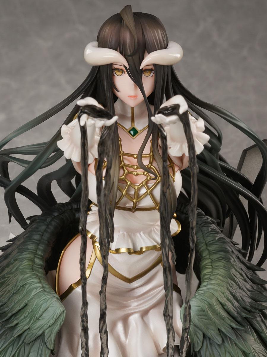 Albedo White Dress Ver. Overlord Furyu