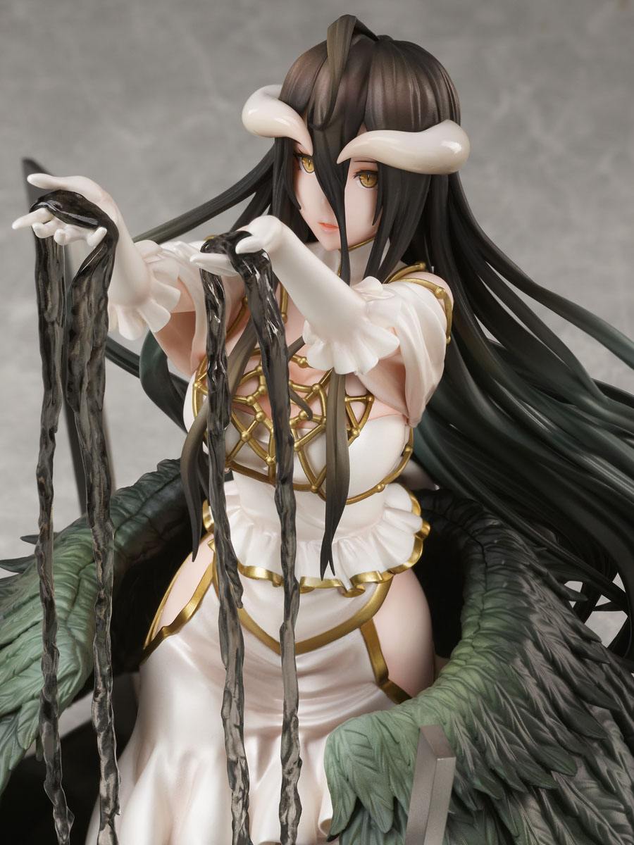 Albedo White Dress Ver. Overlord Furyu