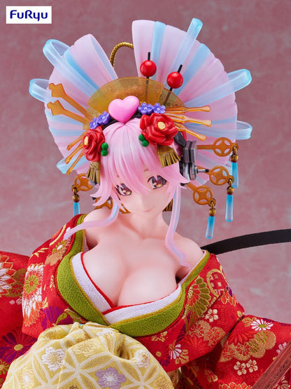 Super Sonico Japanese Doll Furyu