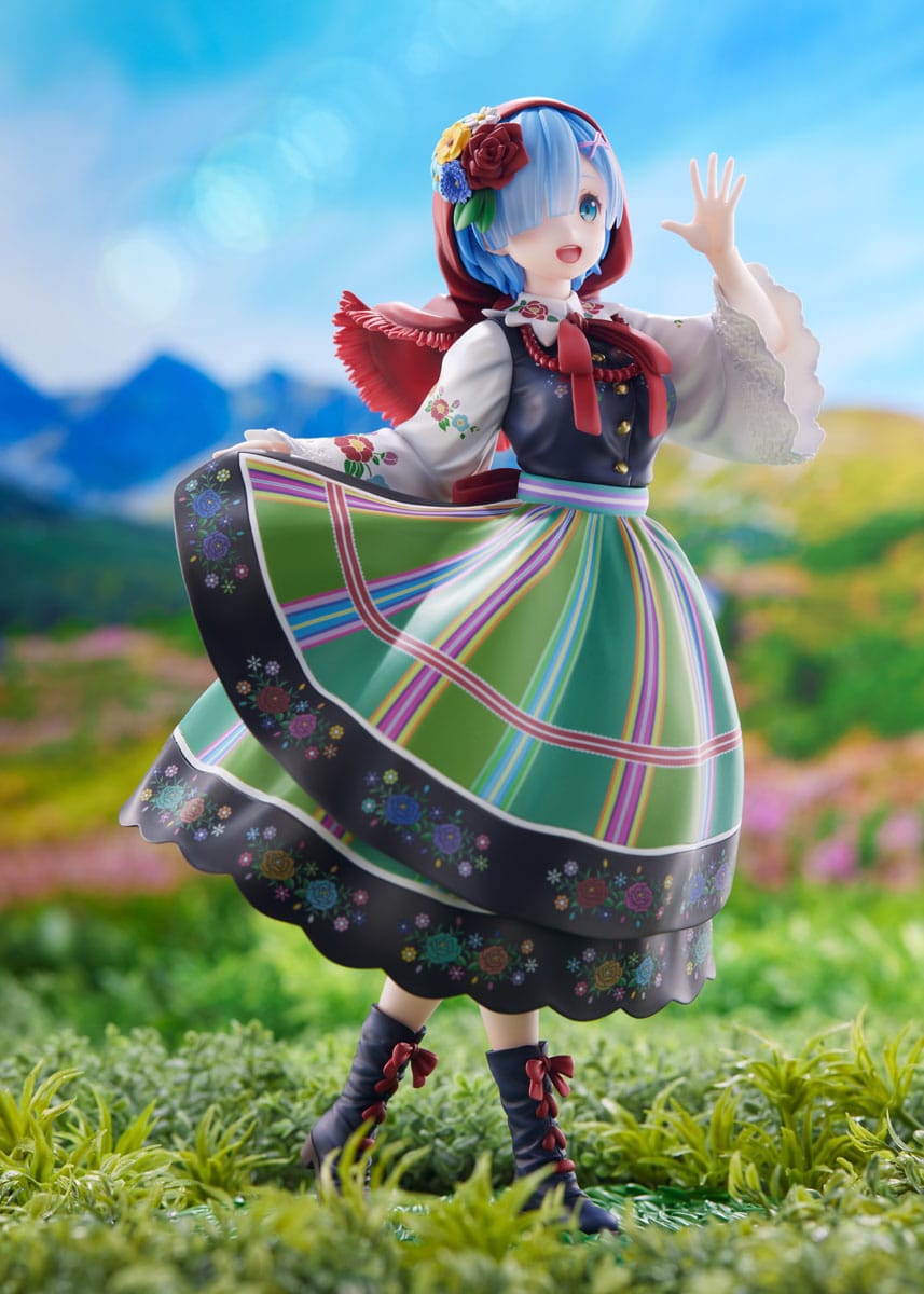 Rem Re:Zero Starting Life in Another World Furyu - Anime Figuren günstig kaufen