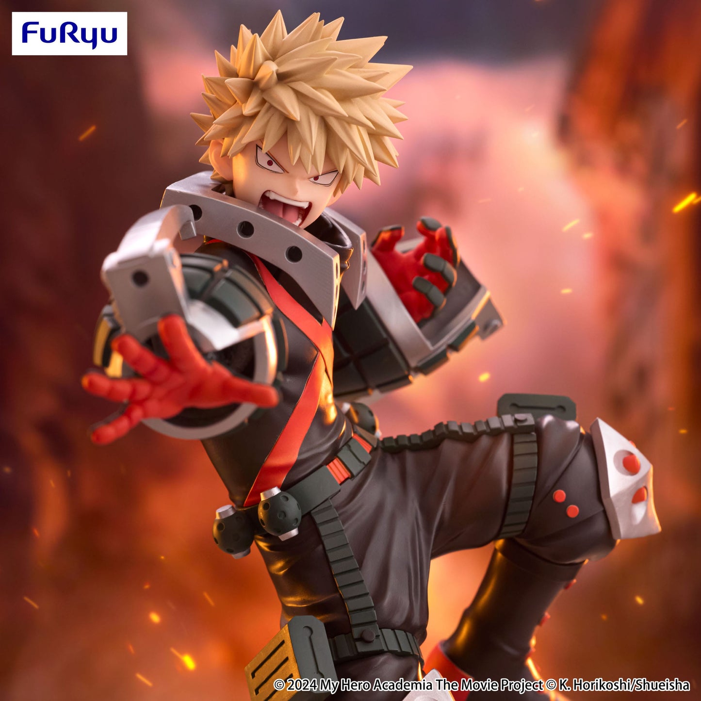Katsuki Bakugo Trio-Try-iT Furyu