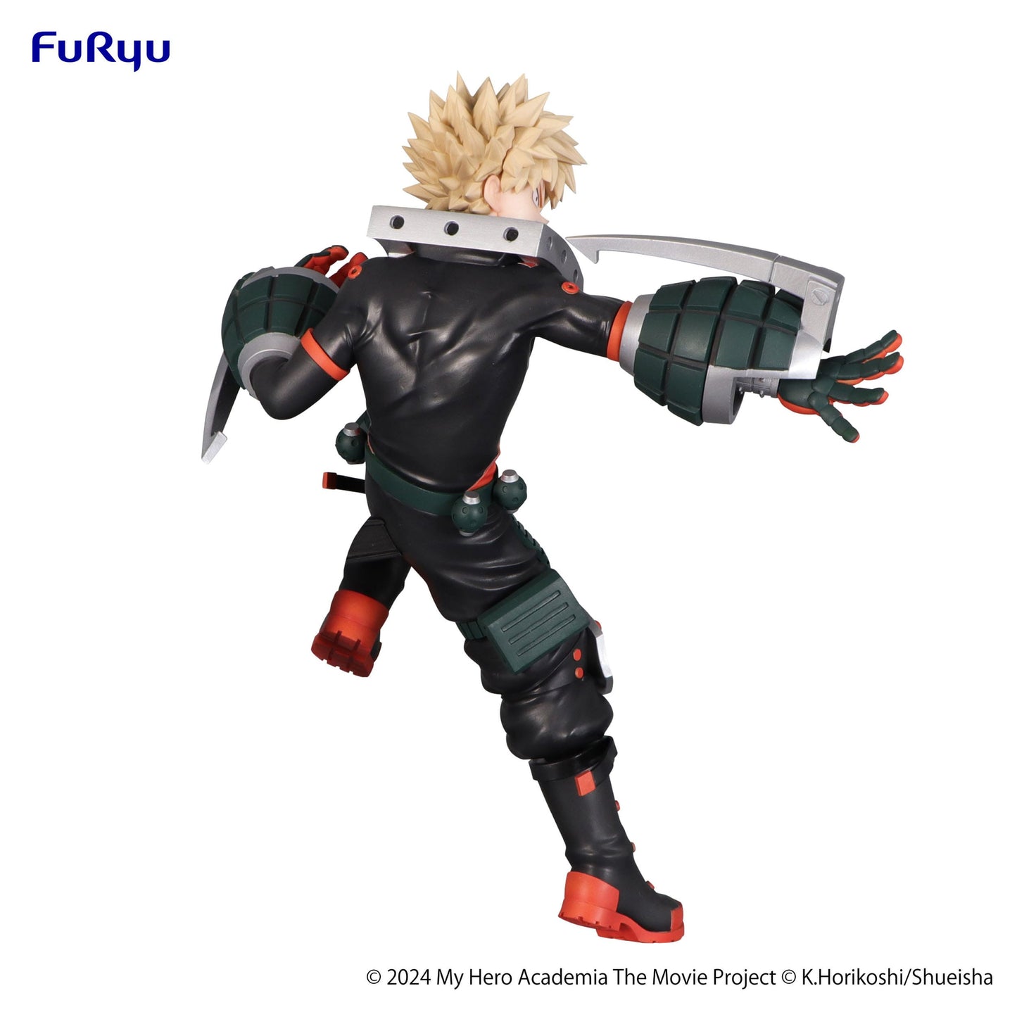 Katsuki Bakugo Trio-Try-iT Furyu