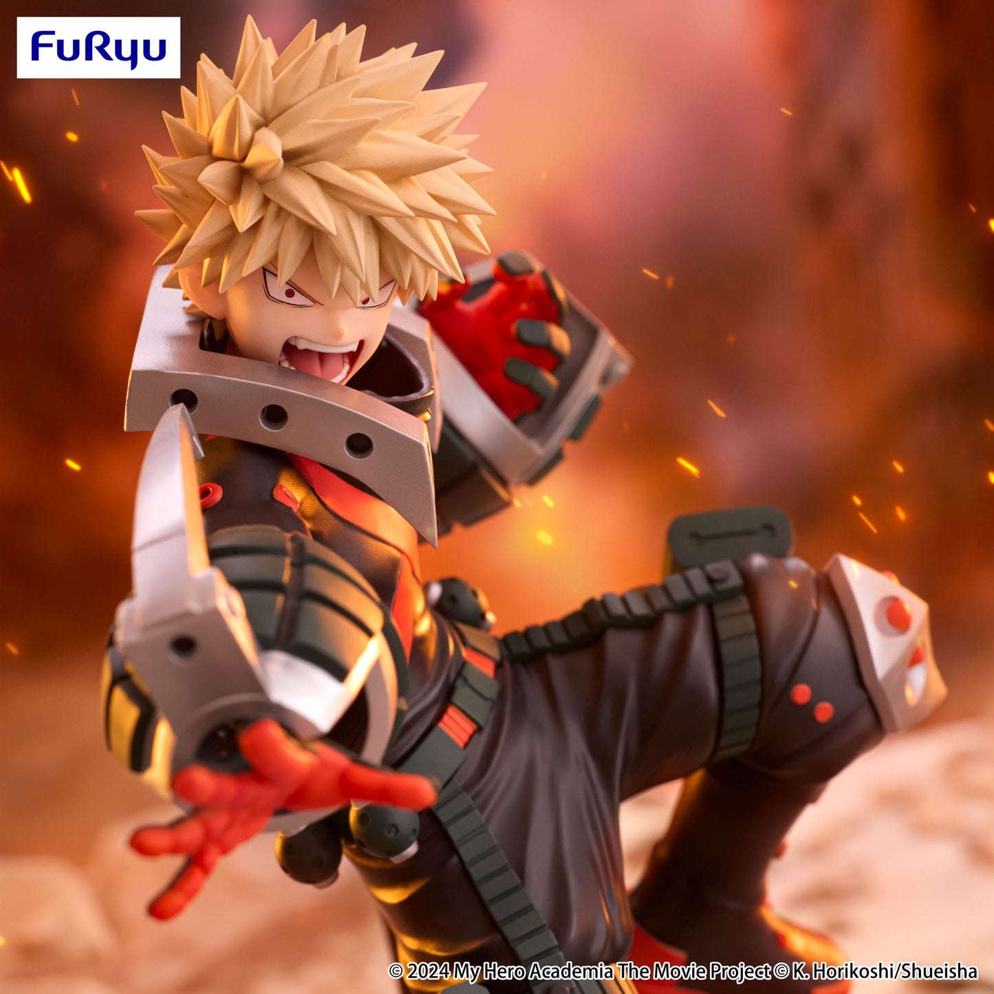 Katsuki Bakugo Trio-Try-iT Furyu