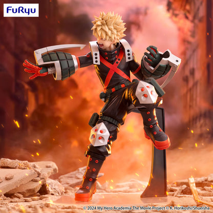 Katsuki Bakugo Trio-Try-iT Furyu