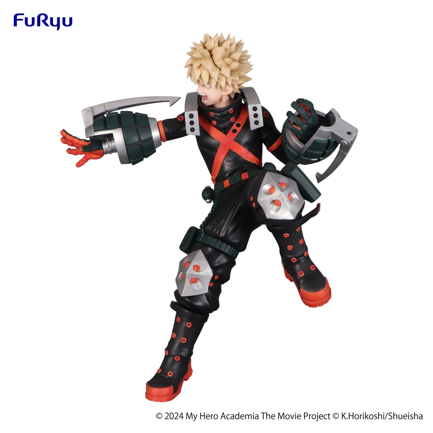 Katsuki Bakugo Trio-Try-iT Furyu