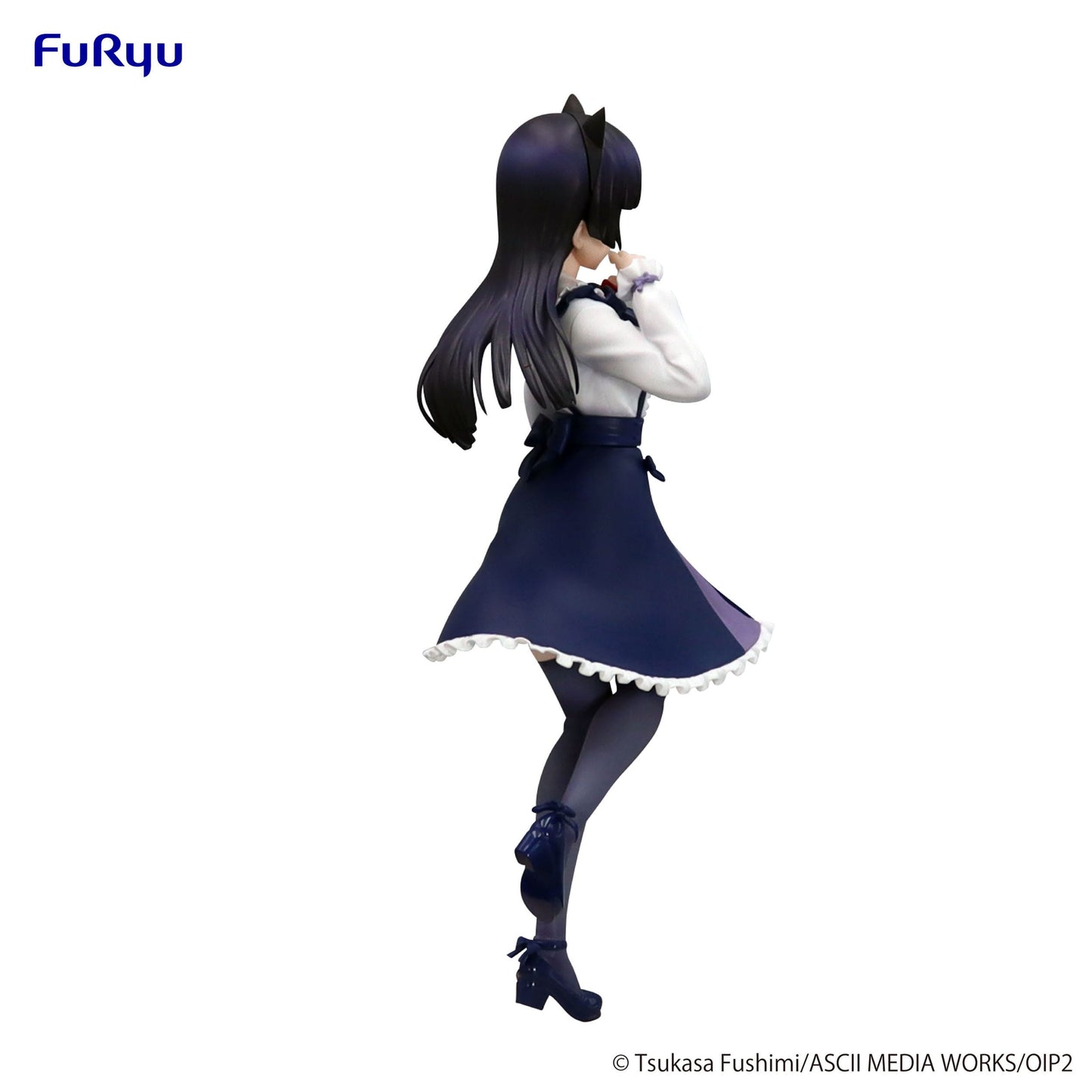 Kuroneko Trio-Try-iT Furyu