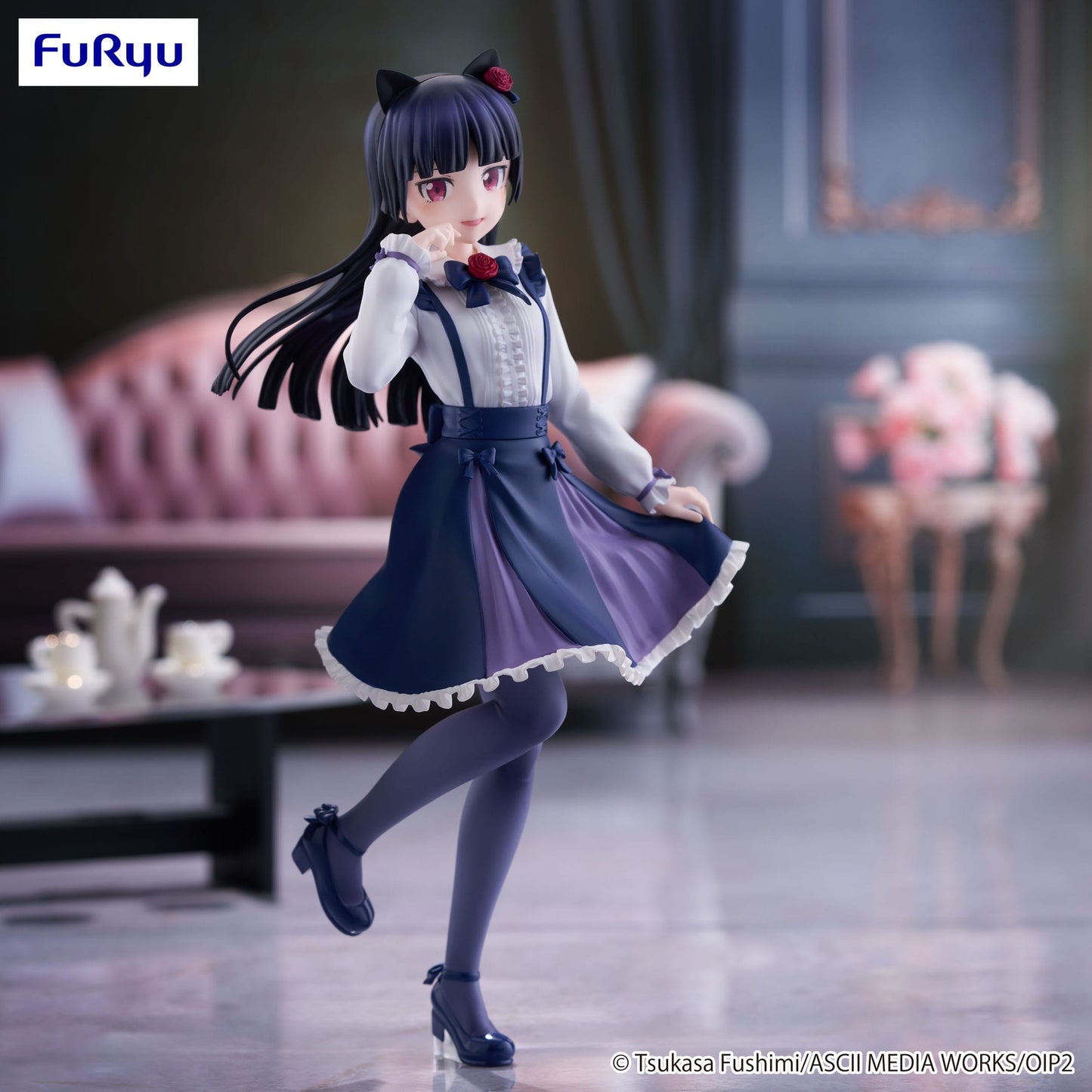 Kuroneko Trio-Try-iT Furyu