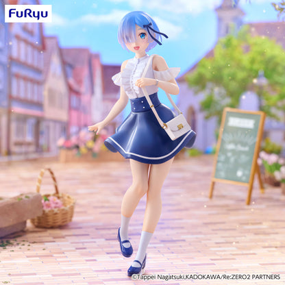 Rem Date Plan Ver. Furyu