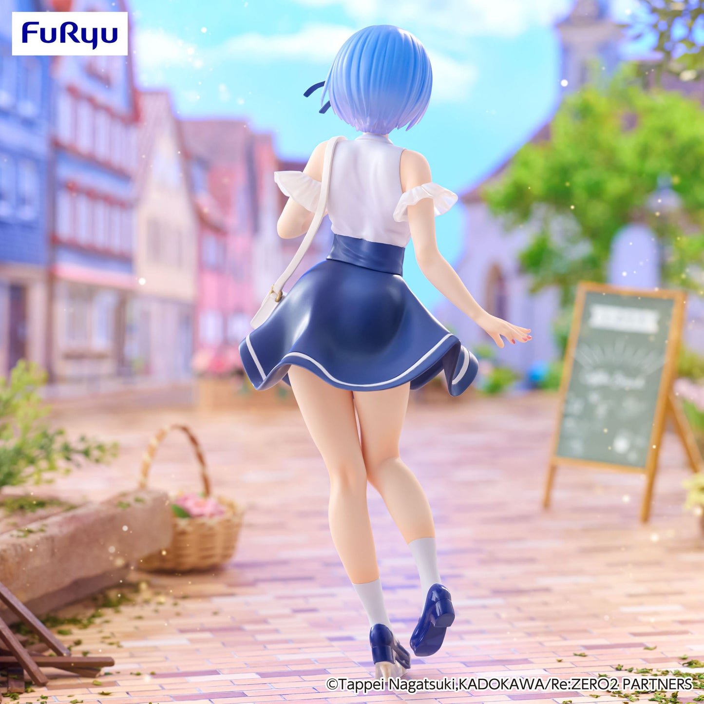 Rem Date Plan Ver. Furyu