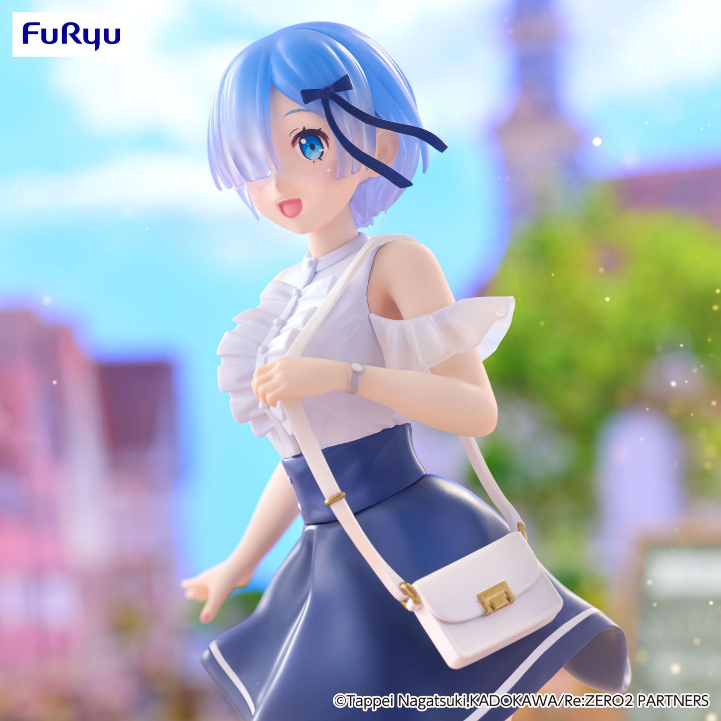 Rem Date Plan Ver. Furyu