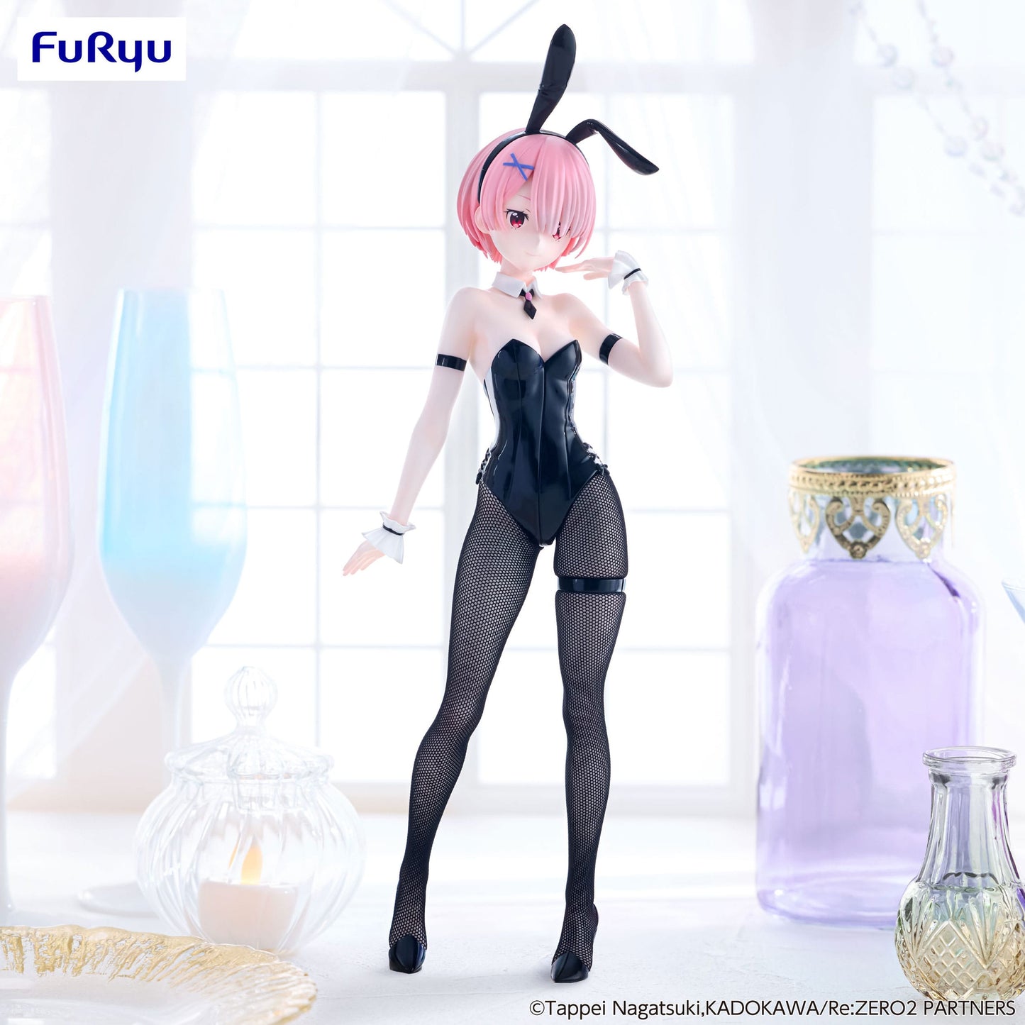 Ram Bicolor Ver. BiCute Bunnies Furyu