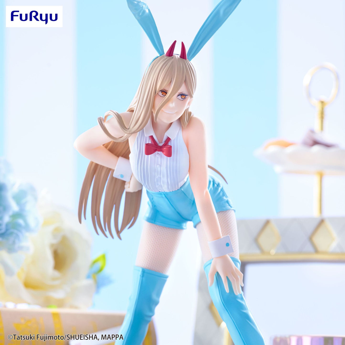 Power Light Blue Color Ver.  Furyu