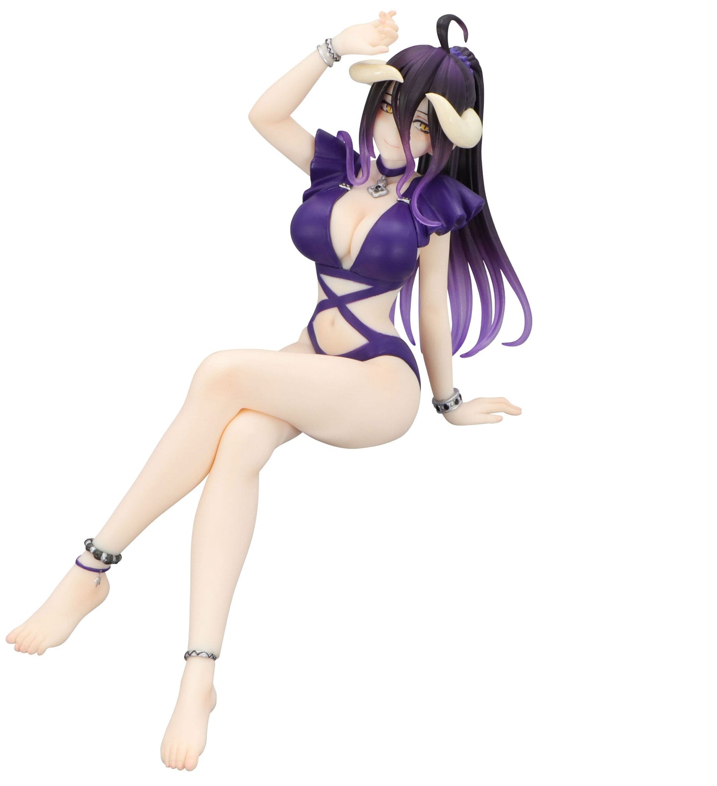 Dark Purple Color Ver. Noodle Stopper Furyu