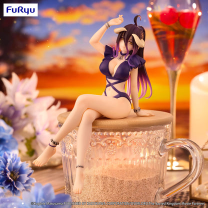 Dark Purple Color Ver. Noodle Stopper Furyu