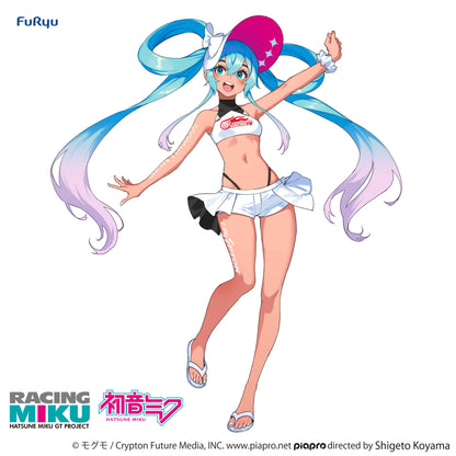 Racing Miku 2024 Summer Holiday Ver. Trio-Try-iT Furyu