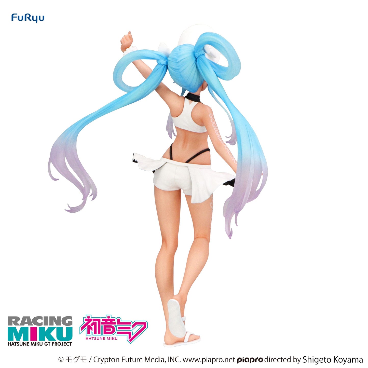Racing Miku 2024 Summer Holiday Ver. Trio-Try-iT Furyu