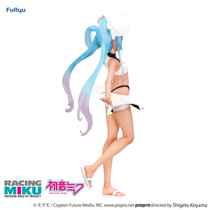 Racing Miku 2024 Summer Holiday Ver. Trio-Try-iT Furyu