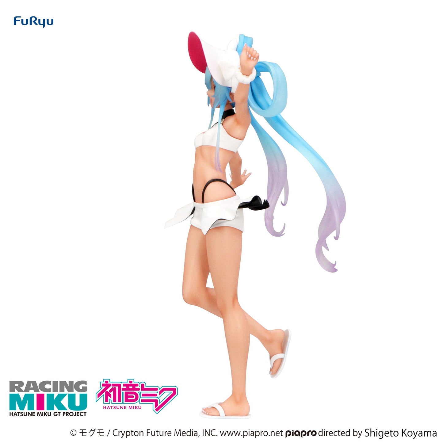 Racing Miku 2024 Summer Holiday Ver. Trio-Try-iT Furyu