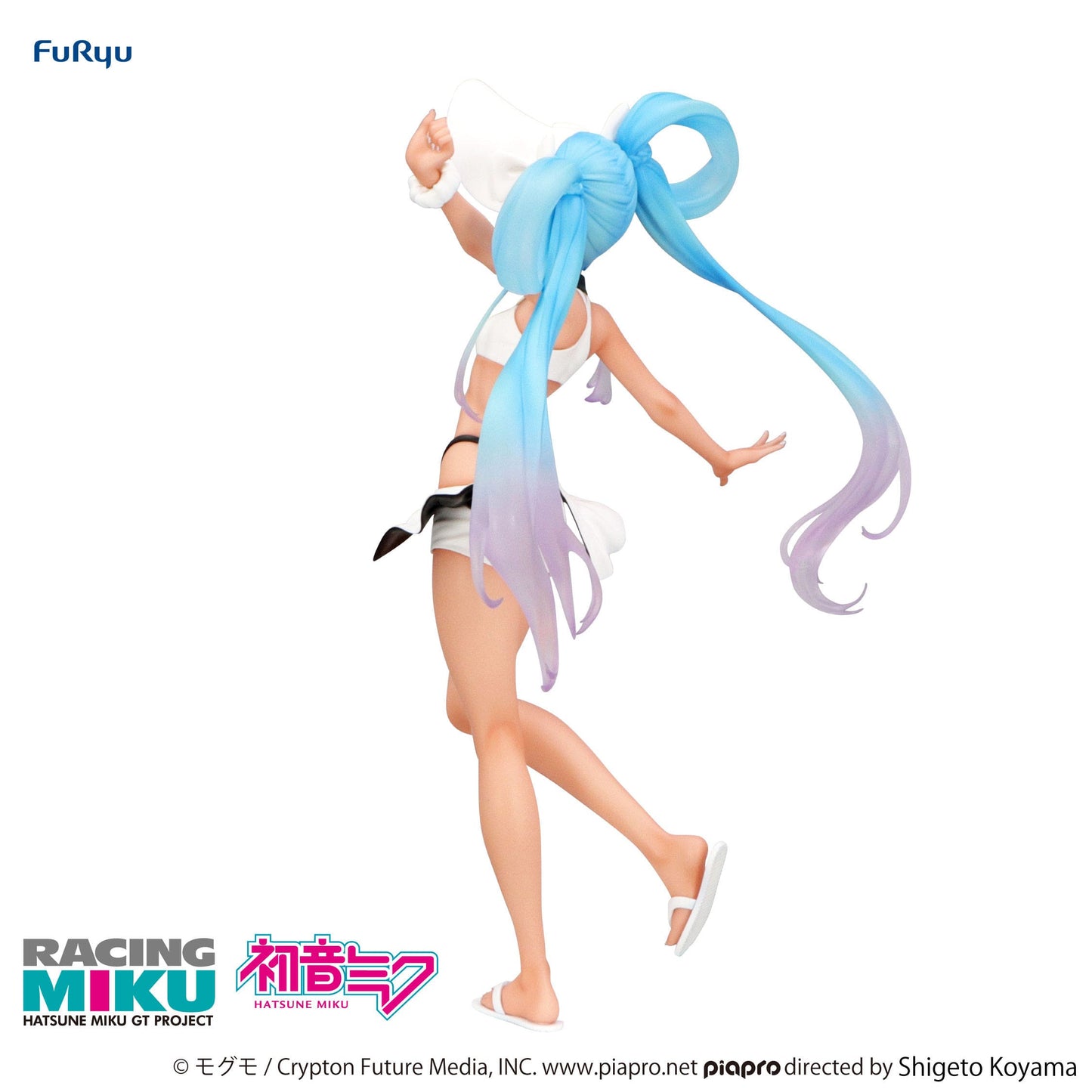 Racing Miku 2024 Summer Holiday Ver. Trio-Try-iT Furyu