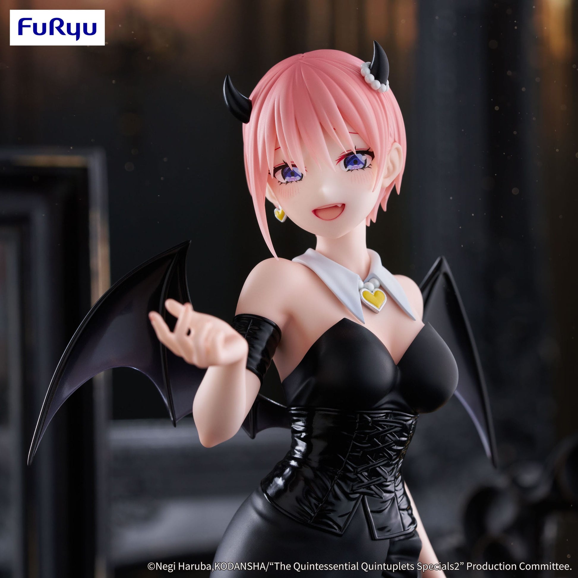 Nakano Ichika The Quintessential Quintuplets Furyu - Anime Figuren günstig kaufen