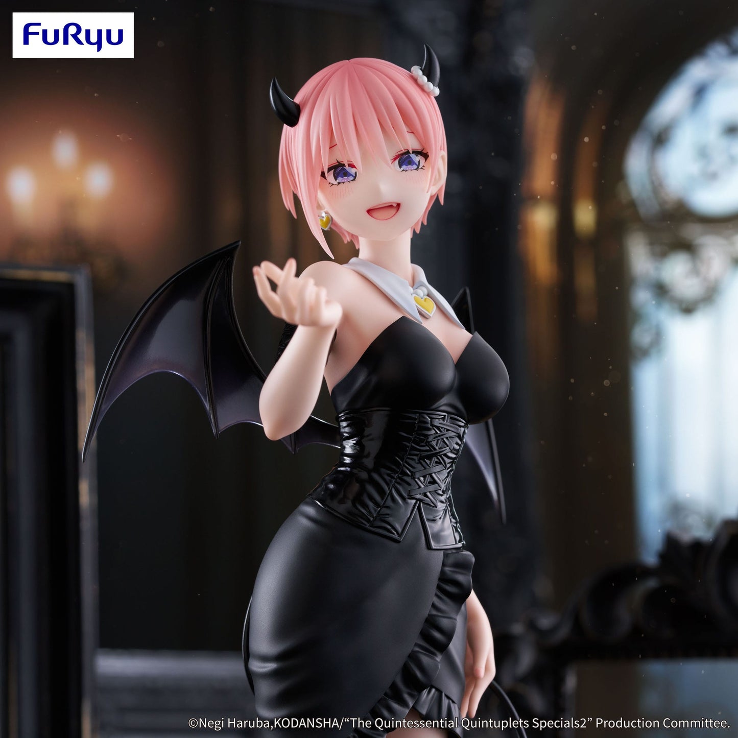 Nakano Ichika The Quintessential Quintuplets Furyu - Anime Figuren günstig kaufen