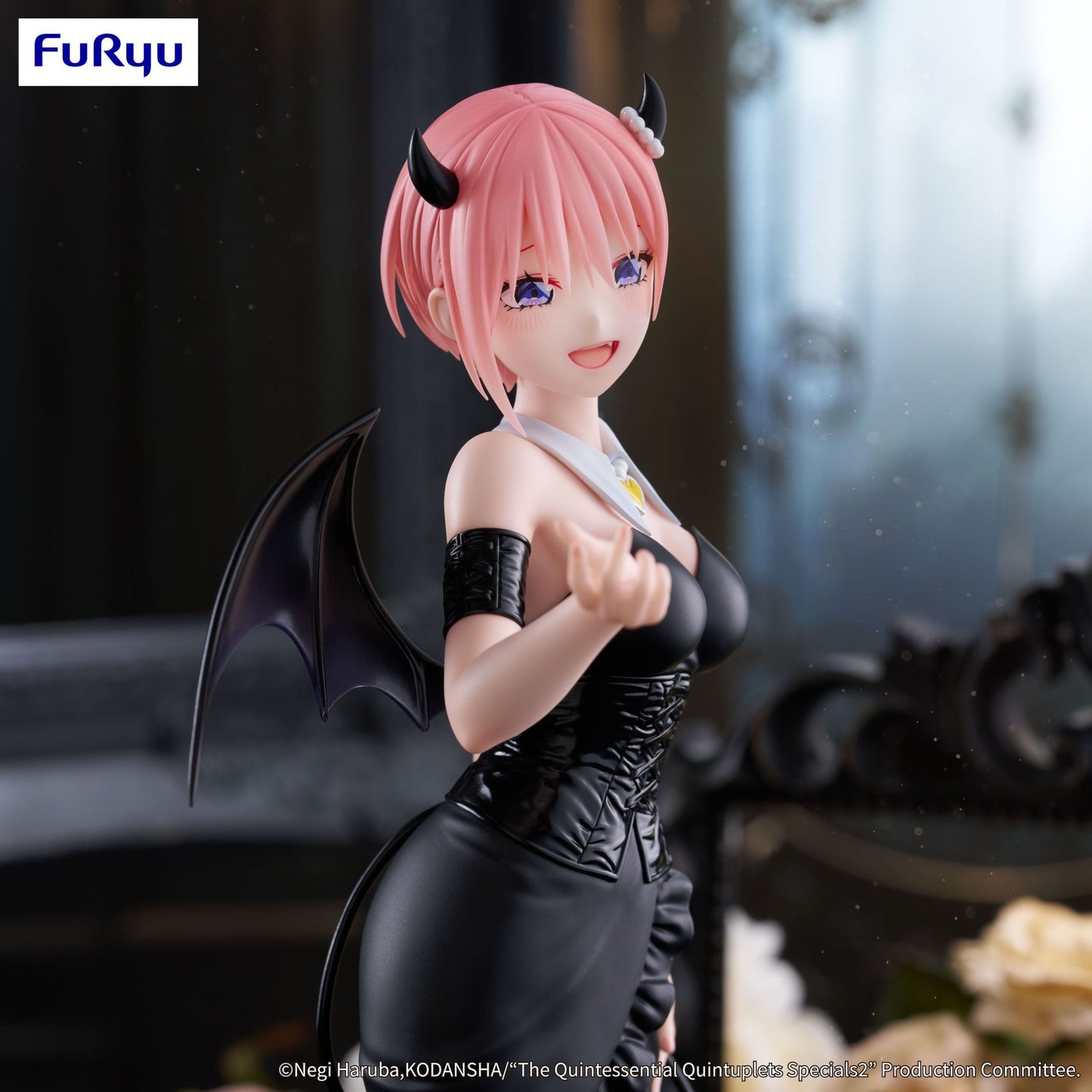 Nakano Ichika The Quintessential Quintuplets Furyu - Anime Figuren günstig kaufen