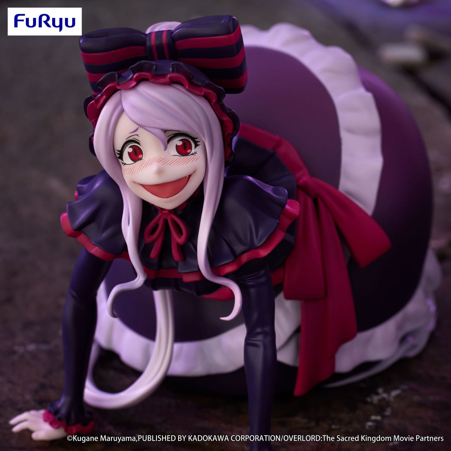 Shalltear Noodle Stopper Furyu