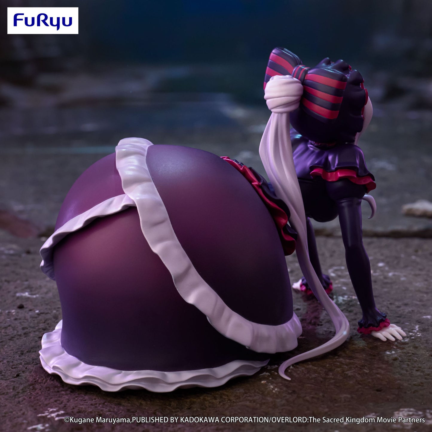 Shalltear Noodle Stopper Furyu