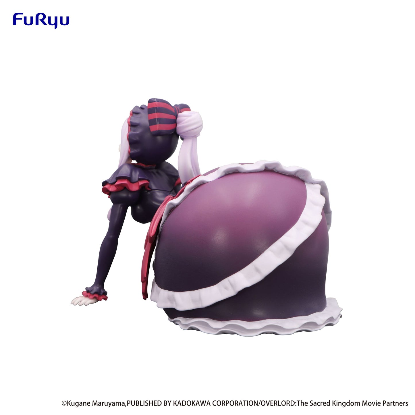 Shalltear Noodle Stopper Furyu