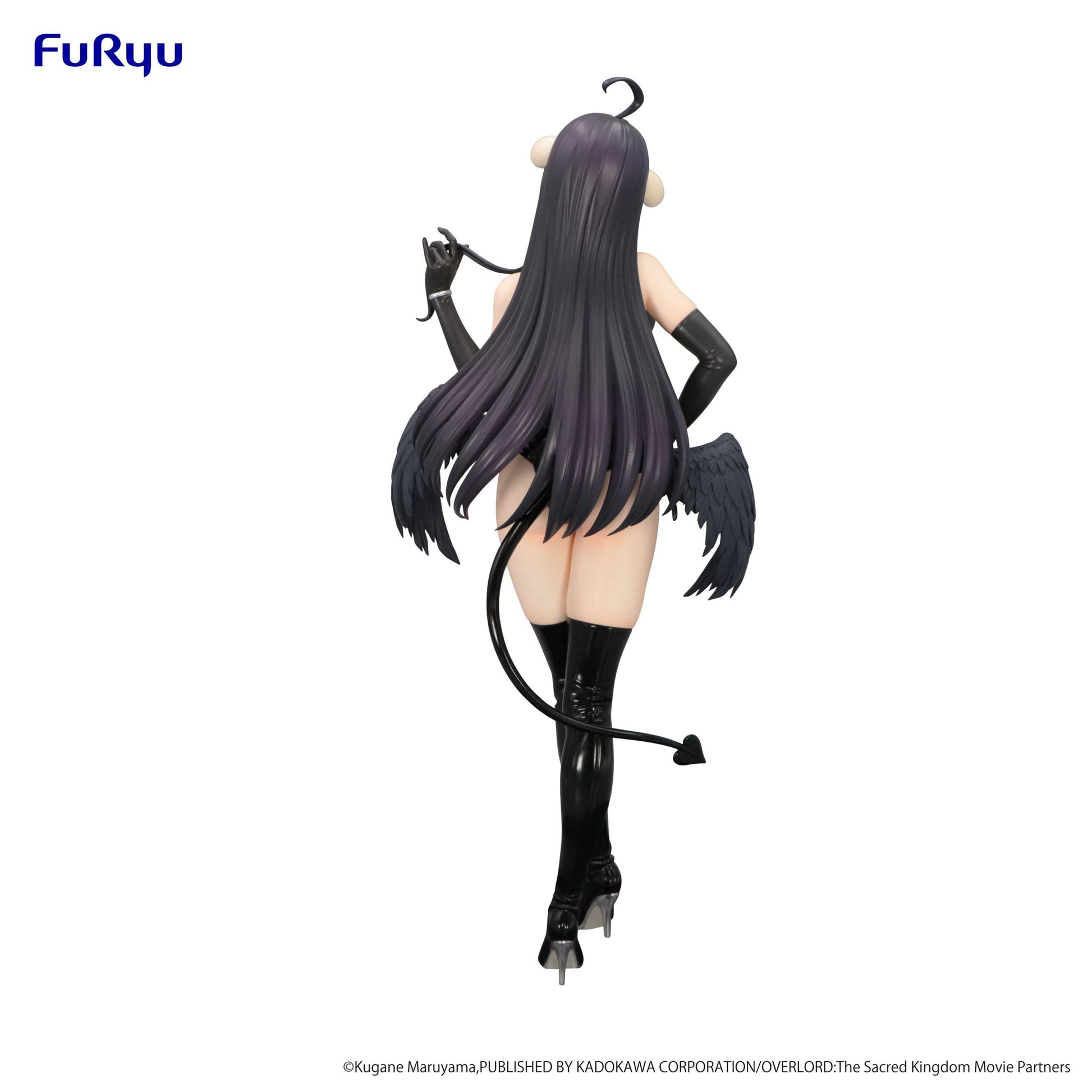 Albedo BiCute Dark Overlord Furyu - Anime Figuren günstig kaufen