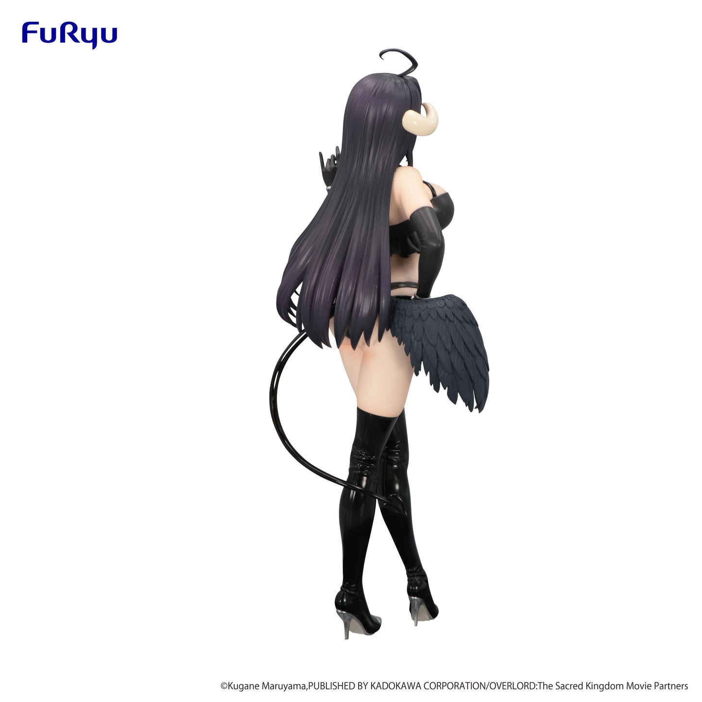 Albedo BiCute Dark Overlord Furyu - Anime Figuren günstig kaufen