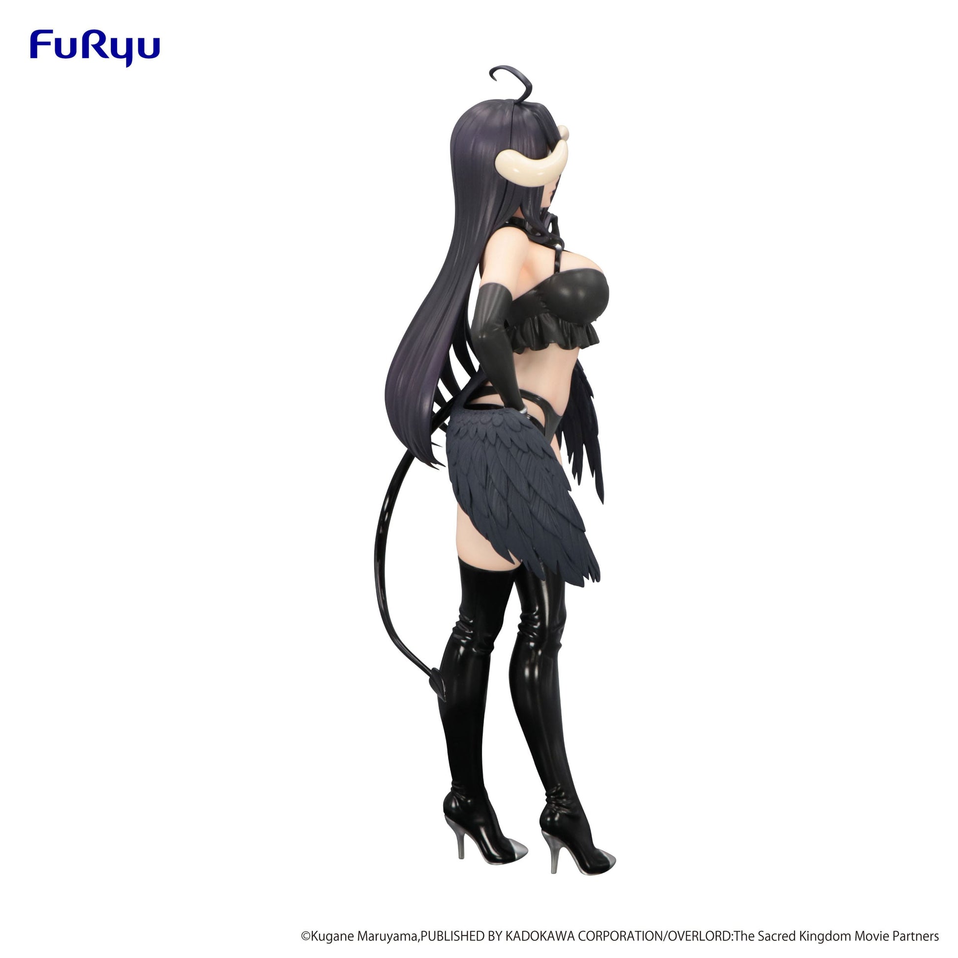 Albedo BiCute Dark Overlord Furyu - Anime Figuren günstig kaufen
