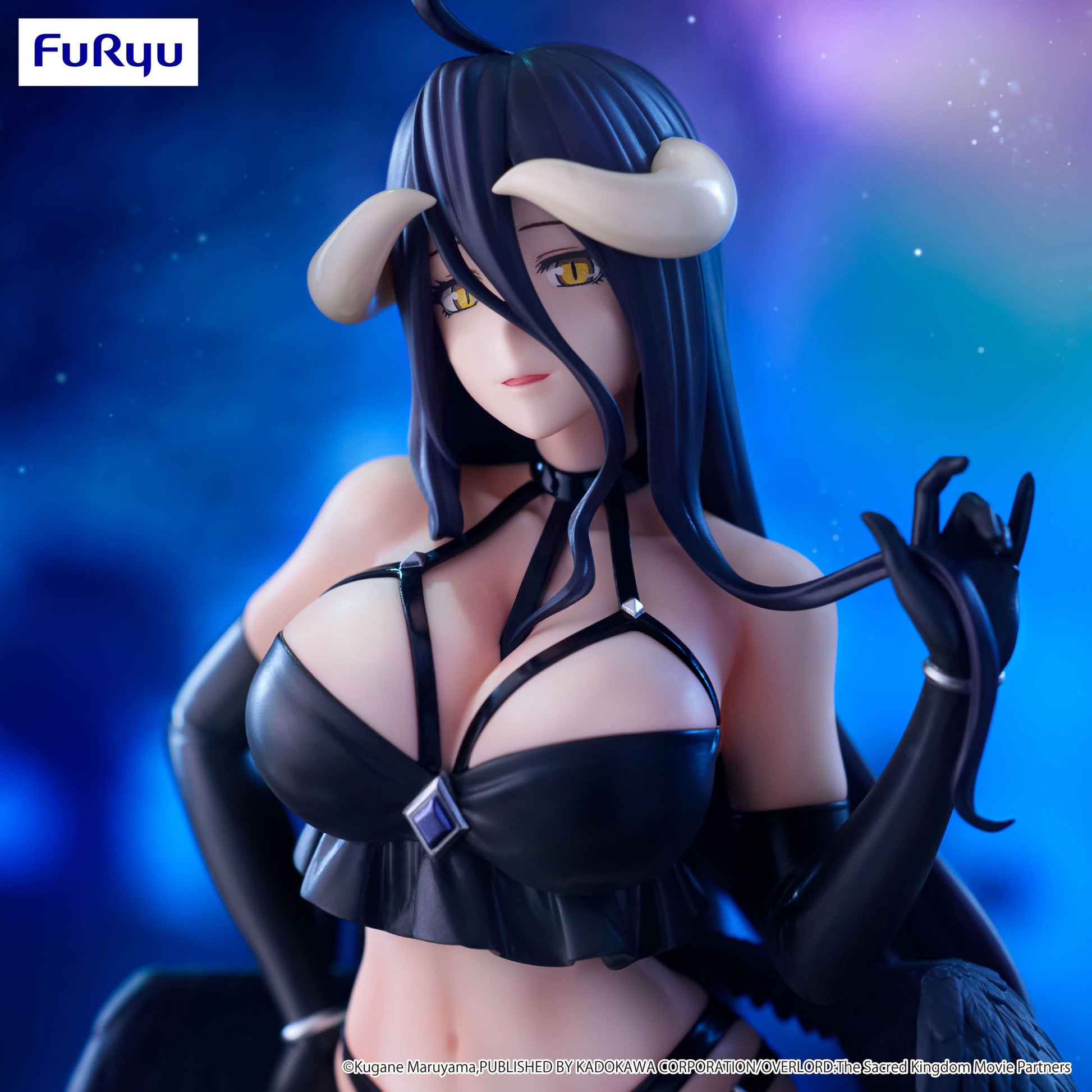 Albedo BiCute Dark Overlord Furyu - Anime Figuren günstig kaufen