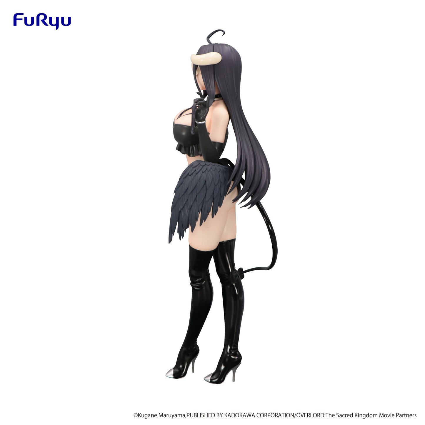 Albedo BiCute Dark Overlord Furyu