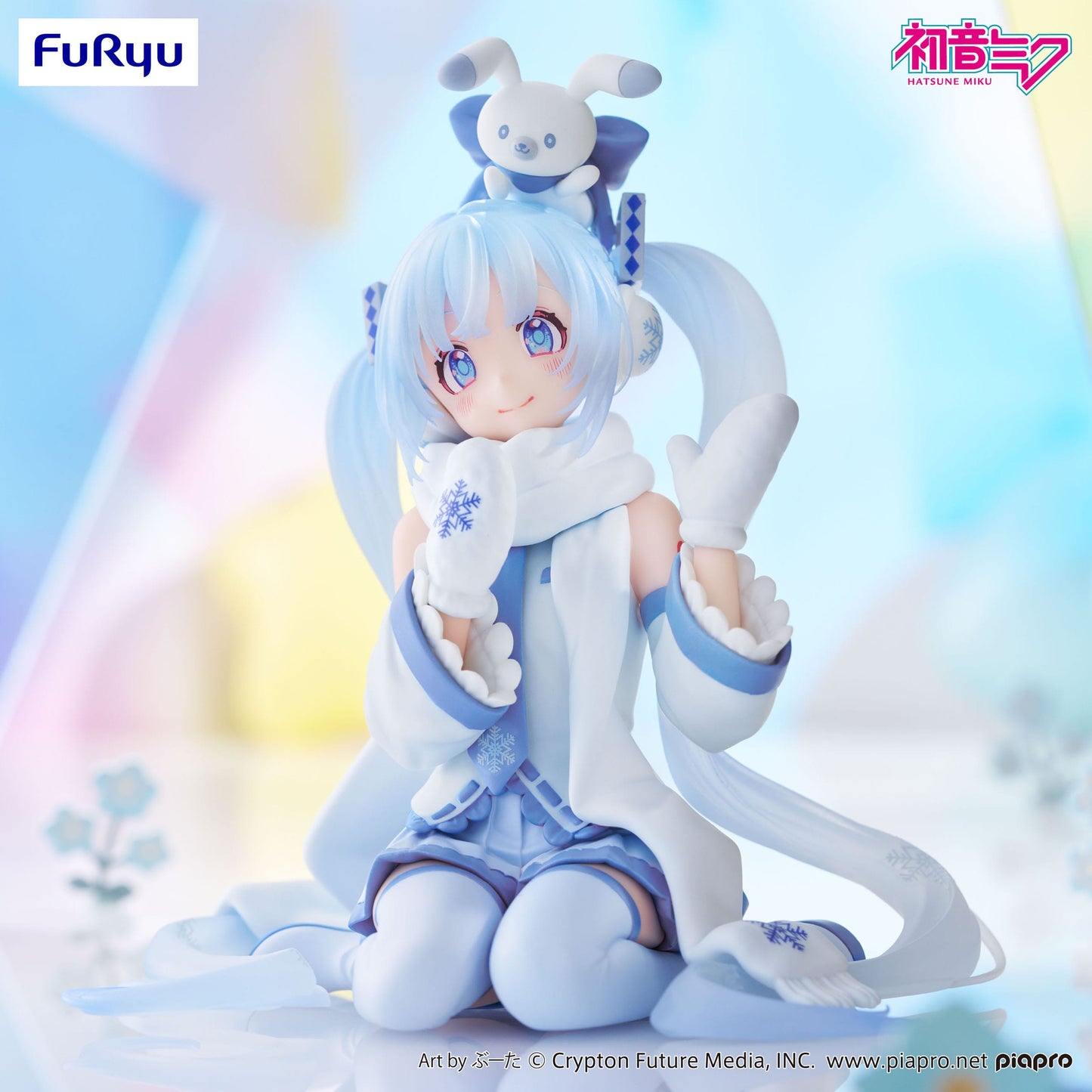 Snow Miku Sky Town 10th Ver. Furyu