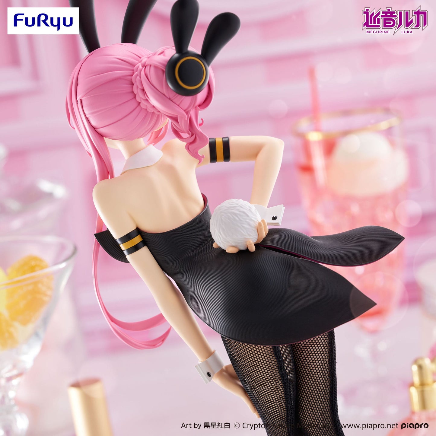 Megurine Luka BiCute Bunnies Furyu