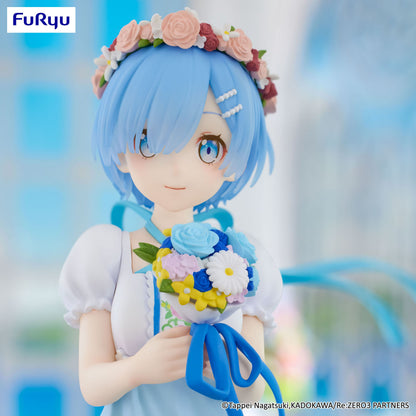 Rem Bridesmaid Trio-Try-iT Re:Zero Furyu - Anime Figuren günstig kaufen
