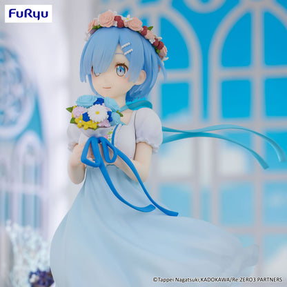 Rem Bridesmaid Trio-Try-iT Re:Zero Furyu - Anime Figuren günstig kaufen