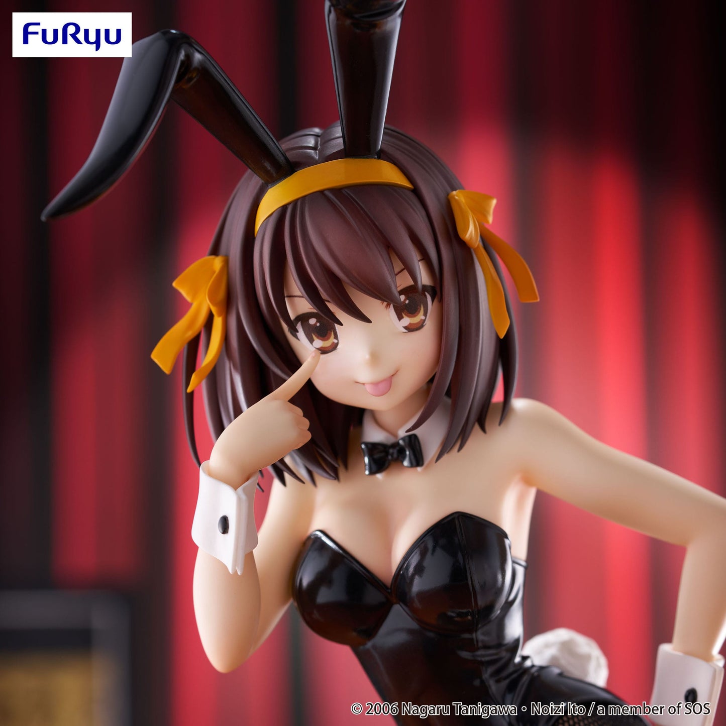 Haruhi Suzumiya BiCute Bunnies Furyu - Anime Figuren günstig kaufen
