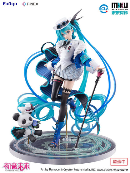 Hatsune Miku Miku with You 2025 Ver. Furyu