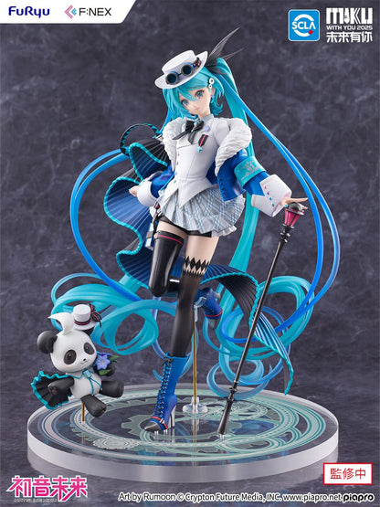 Hatsune Miku Miku with You 2025 Ver. Furyu
