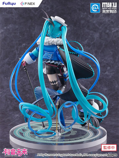 Hatsune Miku Miku with You 2025 Ver. Furyu