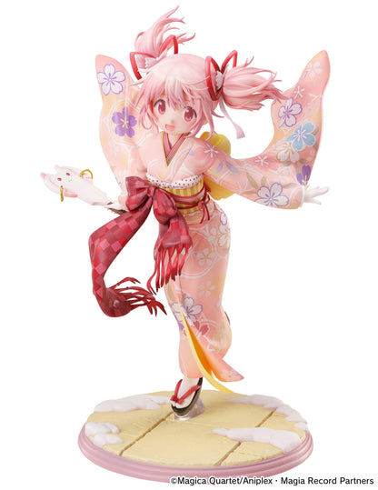 Madoka Kaname Kimono Ver. Furyu